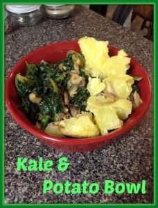 Kale Potato Bowl